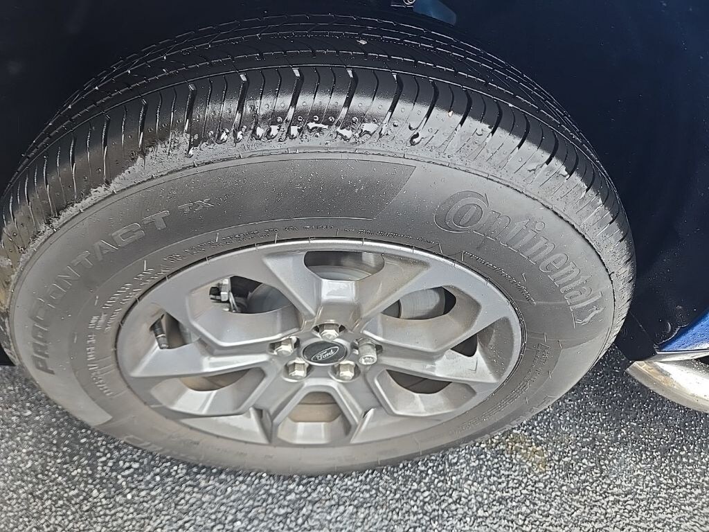 Certified 2025 Ford Maverick XLT Truck SuperCrew