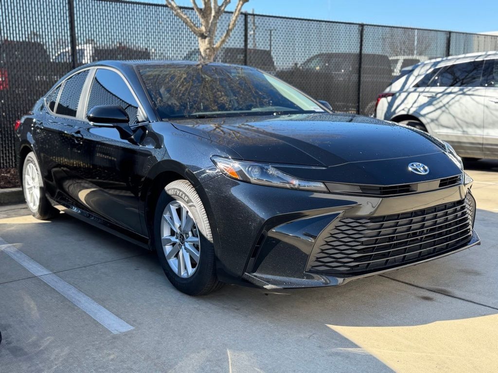 Used 2025 Toyota Camry LE Sedan