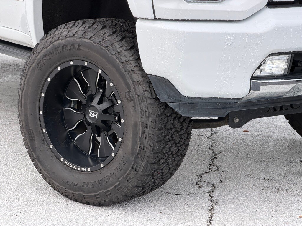 Used 2020 Chevrolet Silverado 2500HD LTZ Truck Crew Cab