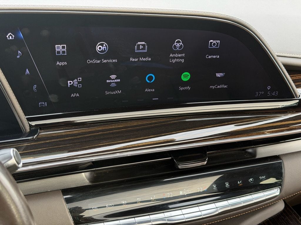 2023 Cadillac Escalade Premium Luxury - Photo 37