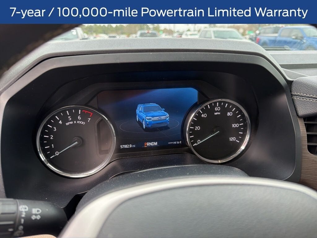 Certified 2024 Ford Expedition Limited SUV