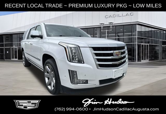 2020 Cadillac Escalade ESV Premium Luxury