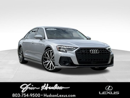 2023 Audi A8 L 55 Sedan