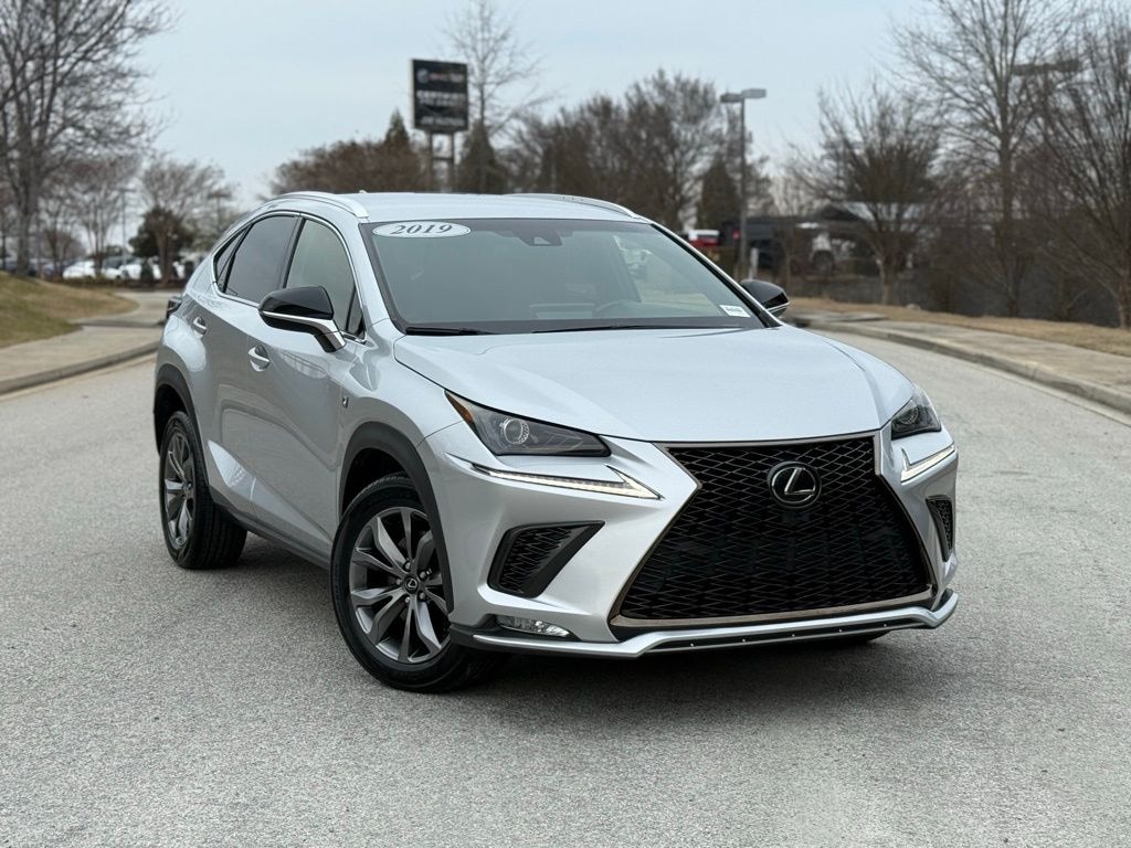 Used 2019 Lexus NX 300 F Sport SUV