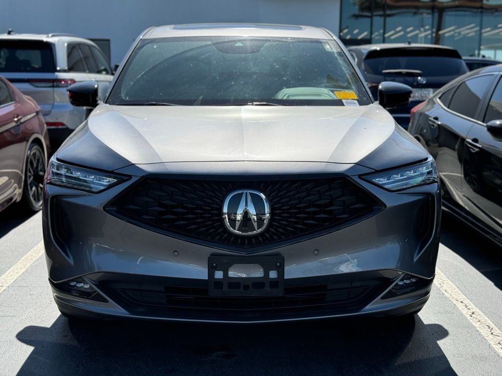 Certified 2023 Acura MDX SH-AWD A-Spec Package SUV