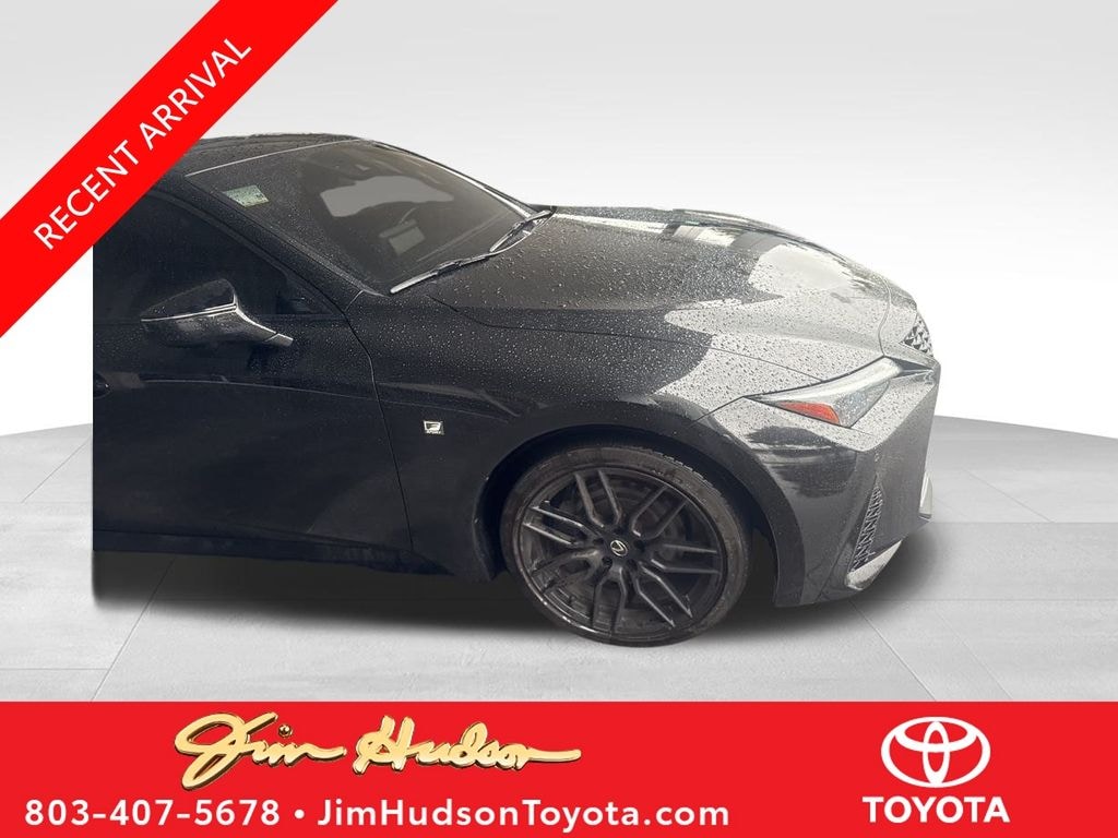 Used 2023 Lexus IS 350 F SPORT Sedan