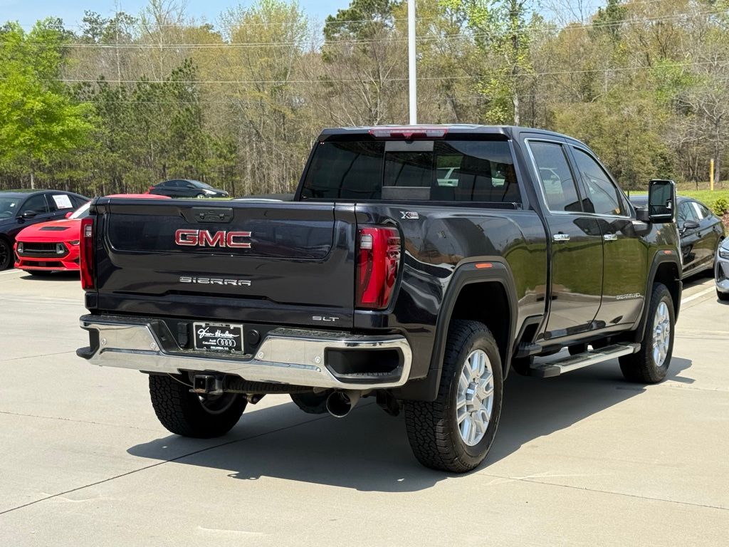 2024 GMC Sierra 2500HD SLT - Photo 15