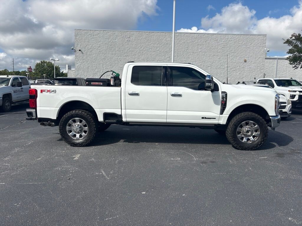 Used 2025 Ford F-350 Truck Crew Cab
