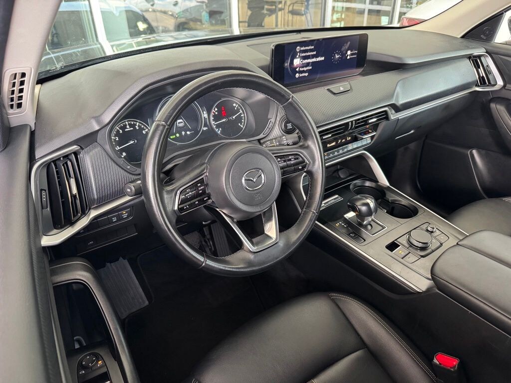 Used 2025 Mazda CX-90 3.3 Turbo Select Package SUV