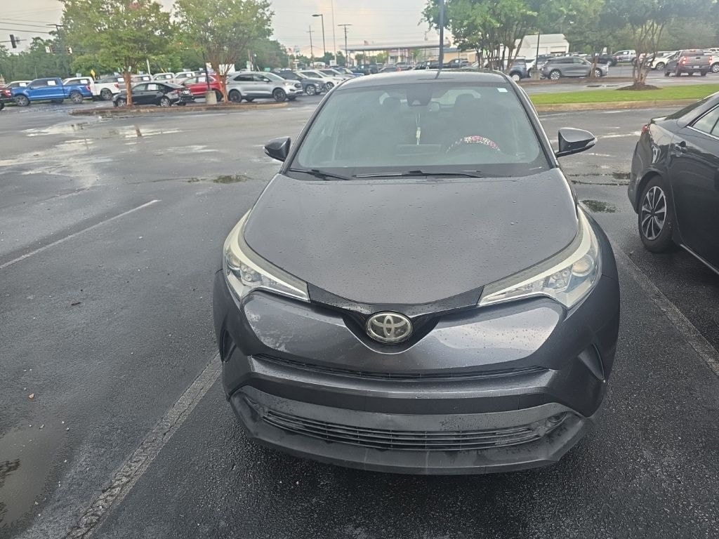 Used 2018 Toyota C-HR XLE SUV