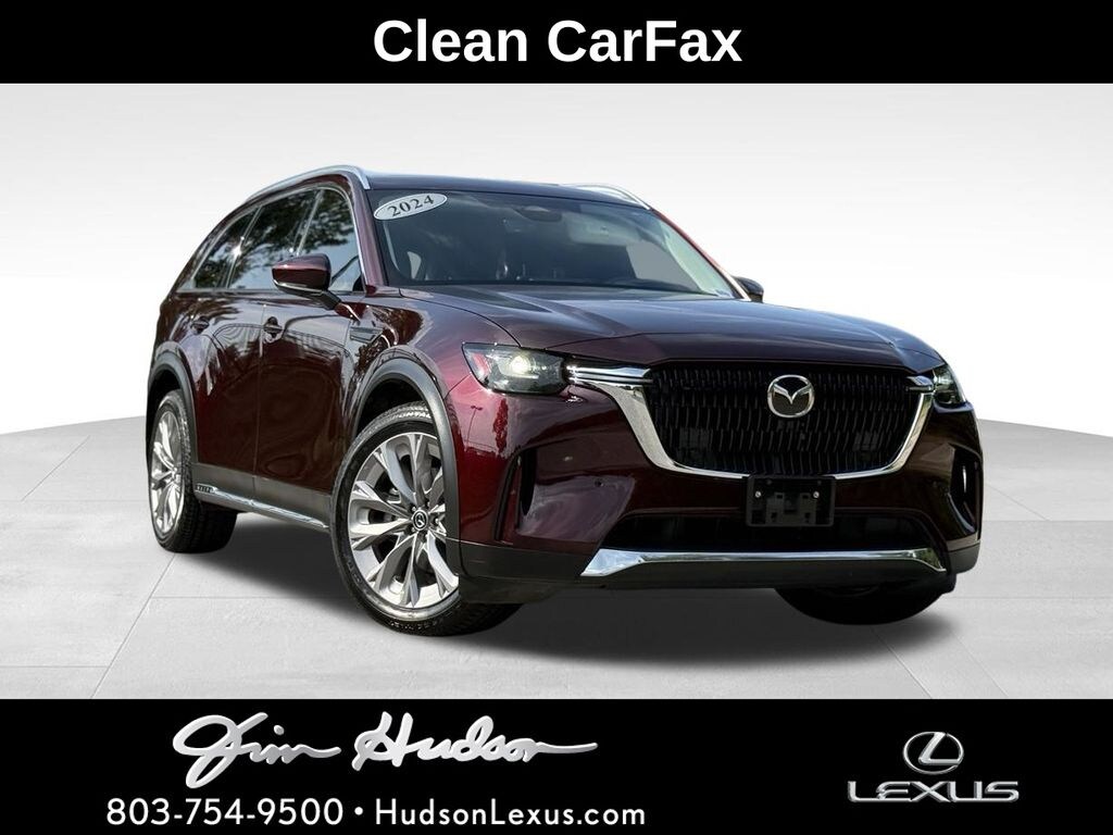 Used 2024 Mazda CX-90 3.3 Turbo Premium SUV