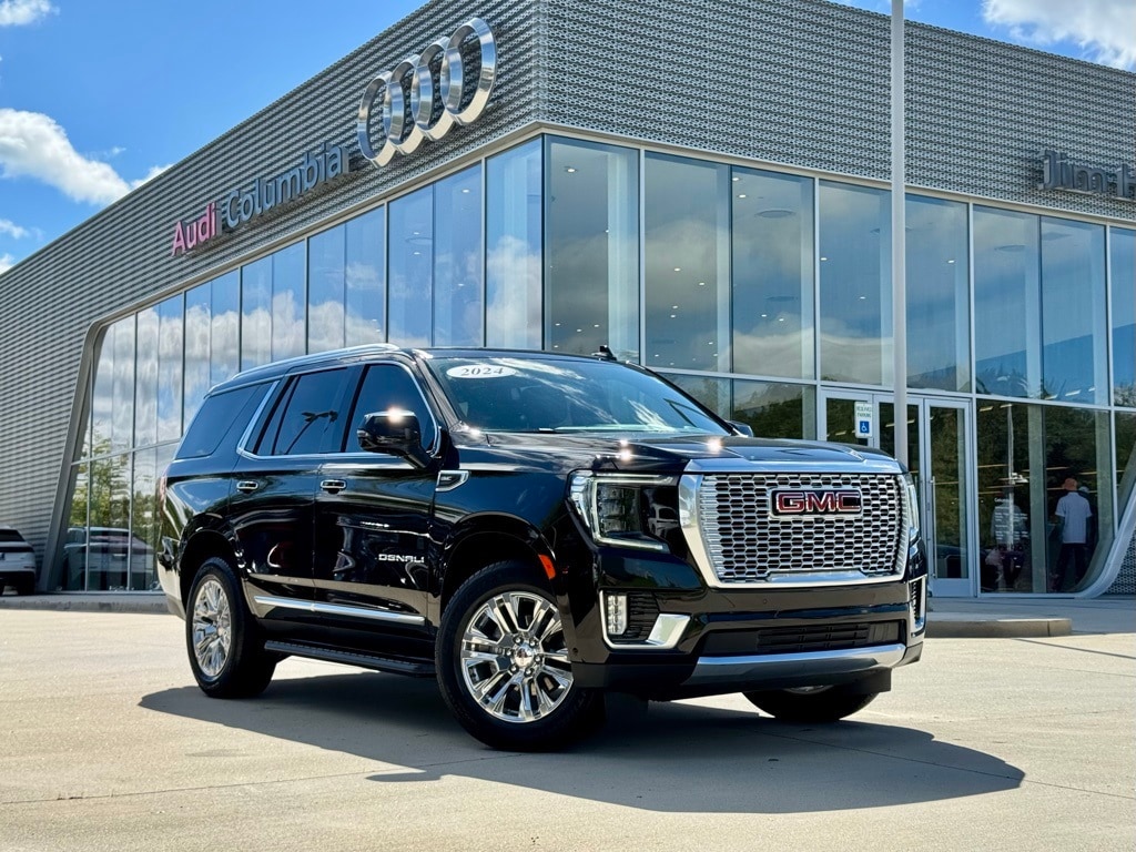 Used 2024 GMC Yukon Denali SUV