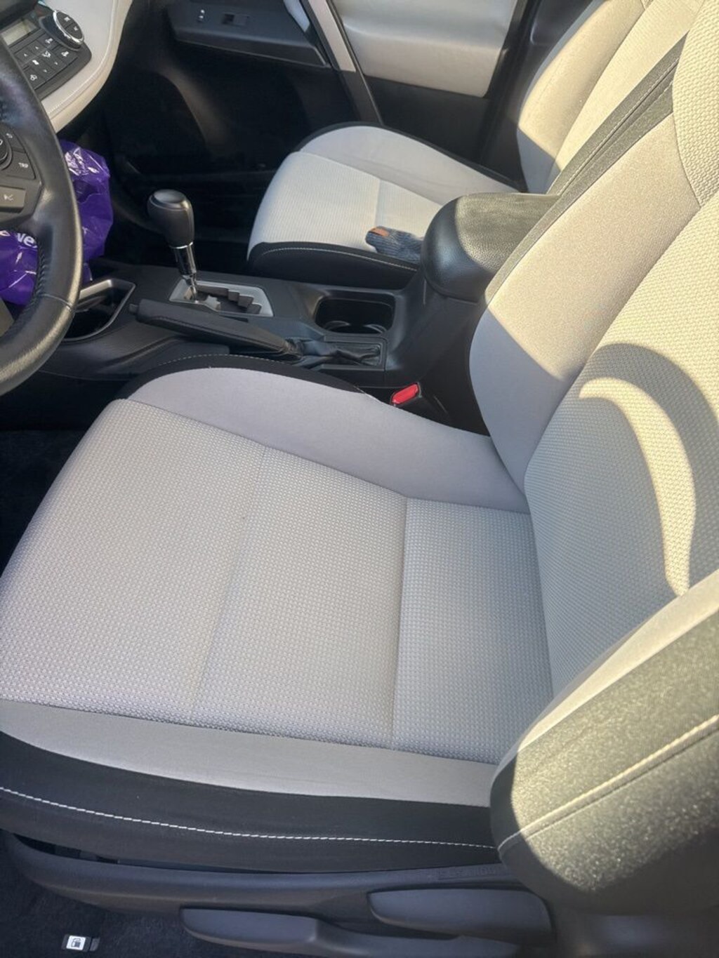 Used 2017 Toyota RAV4 XLE SUV