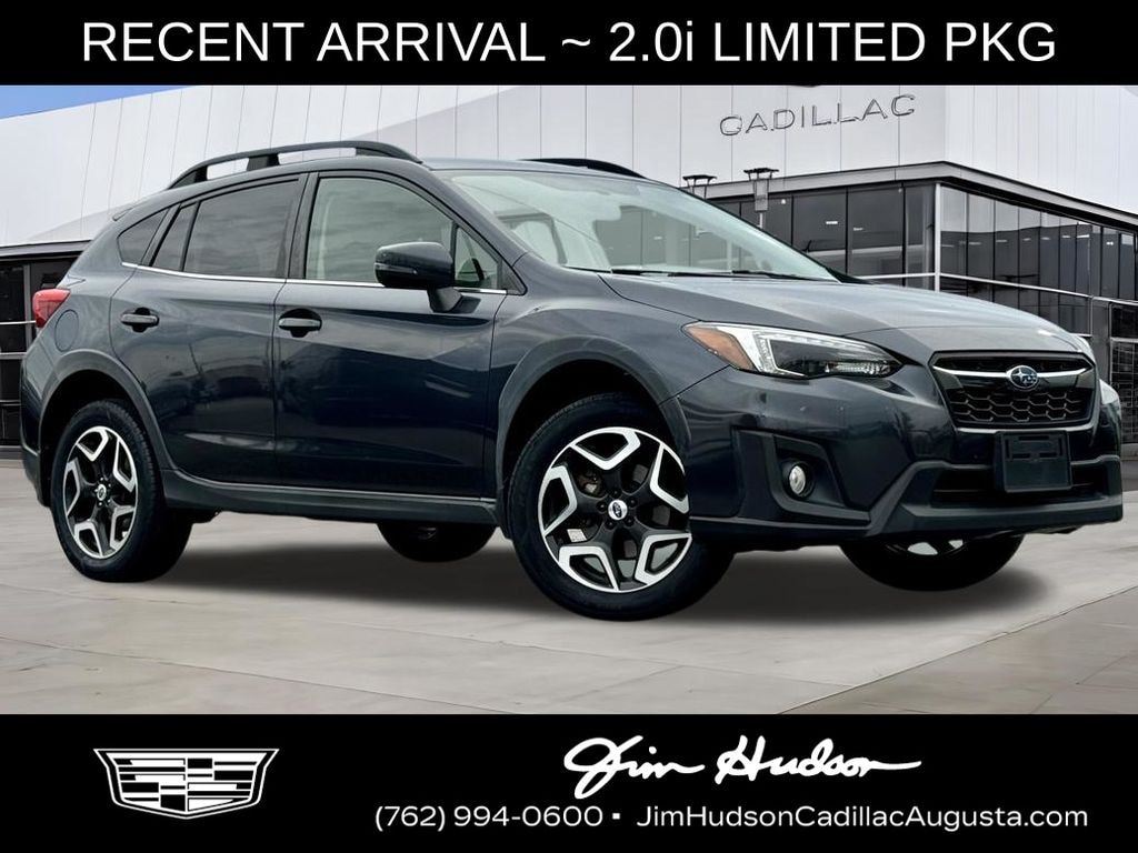 Used 2018 Subaru Crosstrek 2.0i Limited SUV
