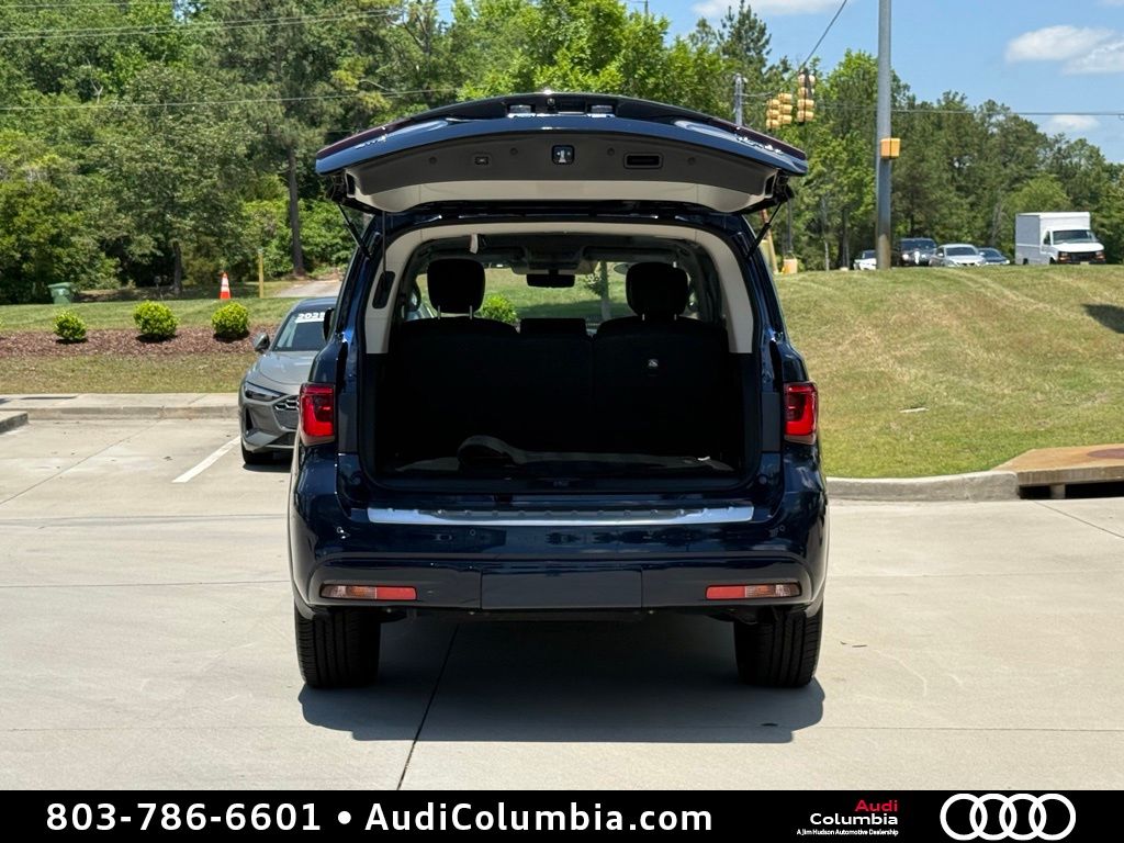 2023 INFINITI QX80 PREMIUM SELECT 4WD - Photo 17