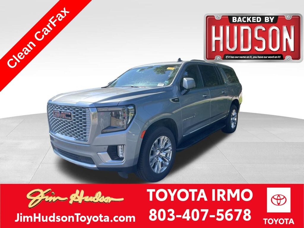 Used 2024 GMC Yukon XL Denali SUV