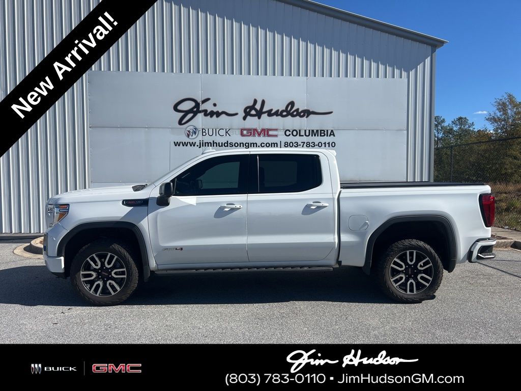 2022 Gmc Sierra 1500 Limited AT4 photo 2
