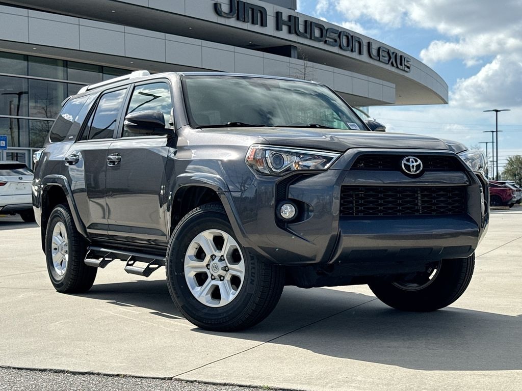 Used 2018 Toyota 4Runner Limited SUV