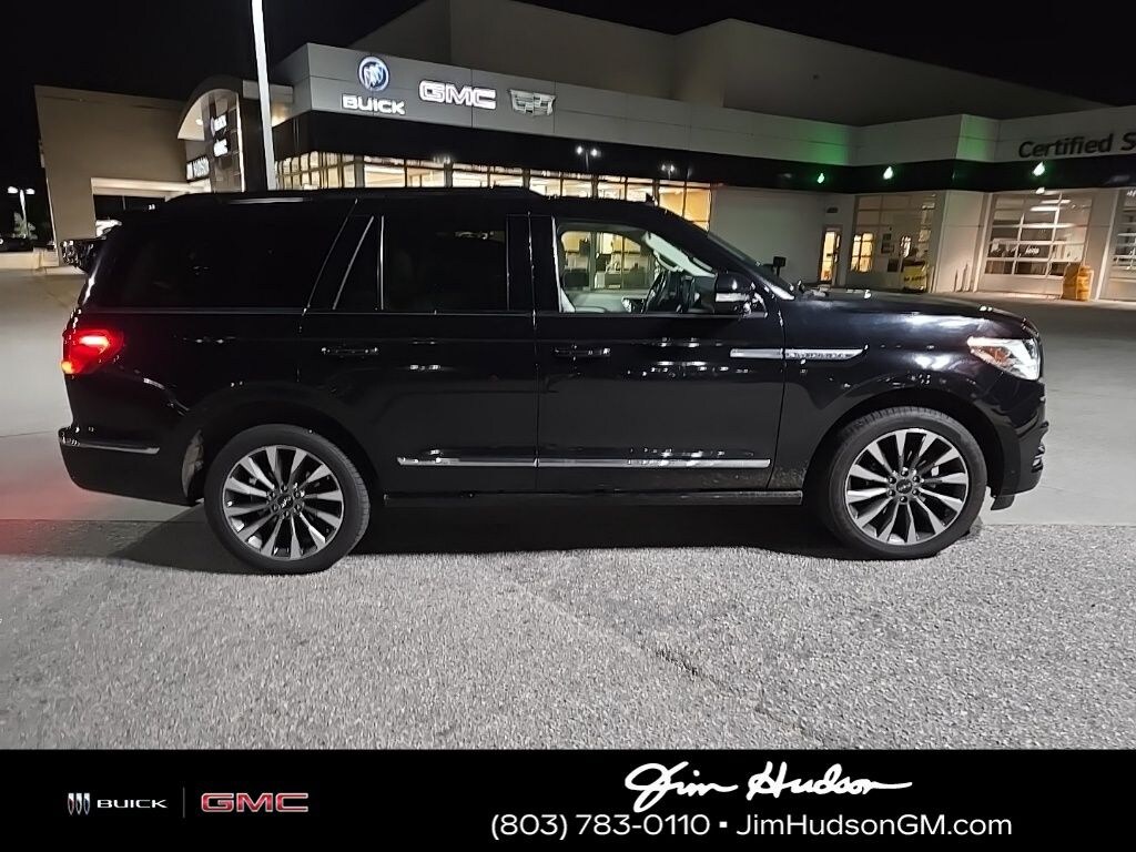 Used 2020 Lincoln Navigator Reserve SUV