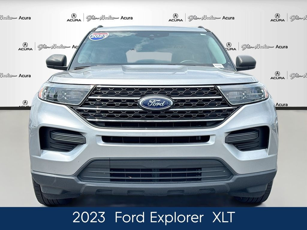 Used 2023 Ford Explorer XLT SUV