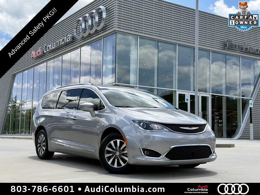 2020 Chrysler Pacifica