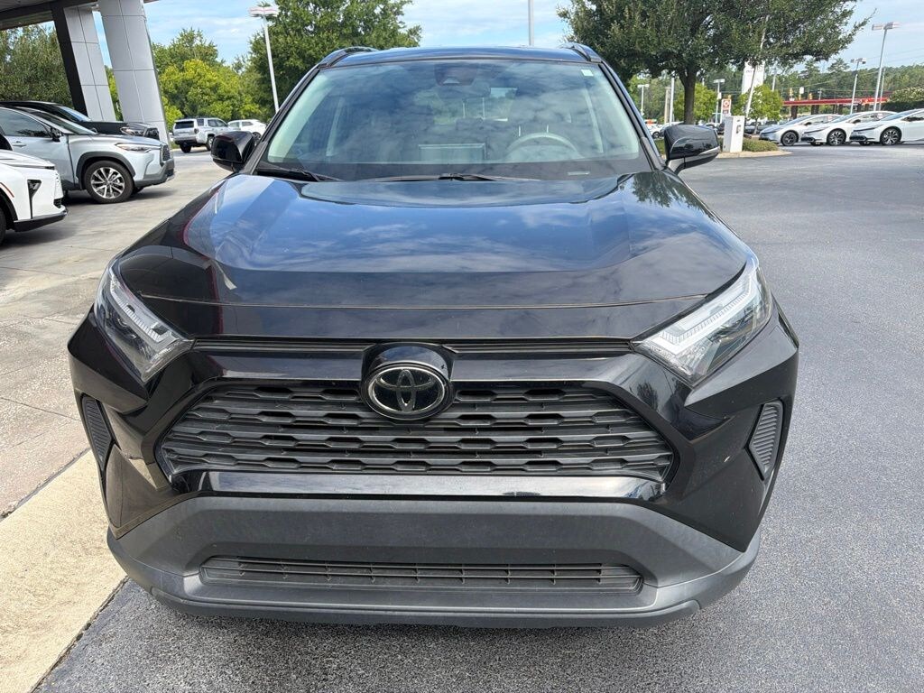 Used 2023 Toyota RAV4 XLE SUV