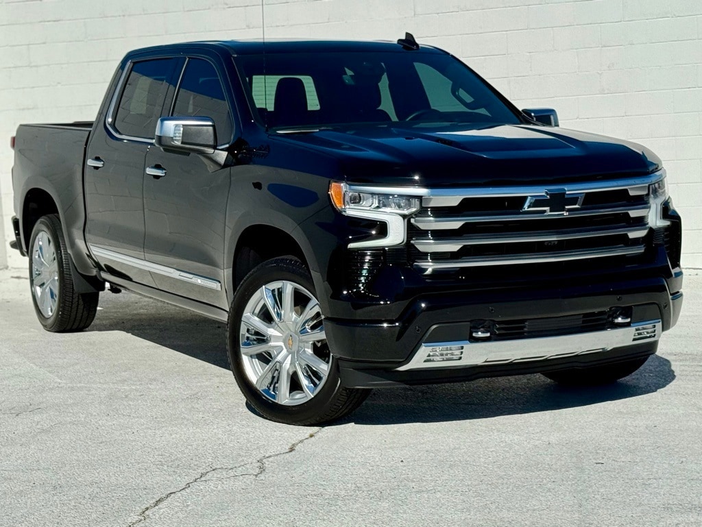 Used 2024 Chevrolet Silverado 1500 High Country Truck Crew Cab