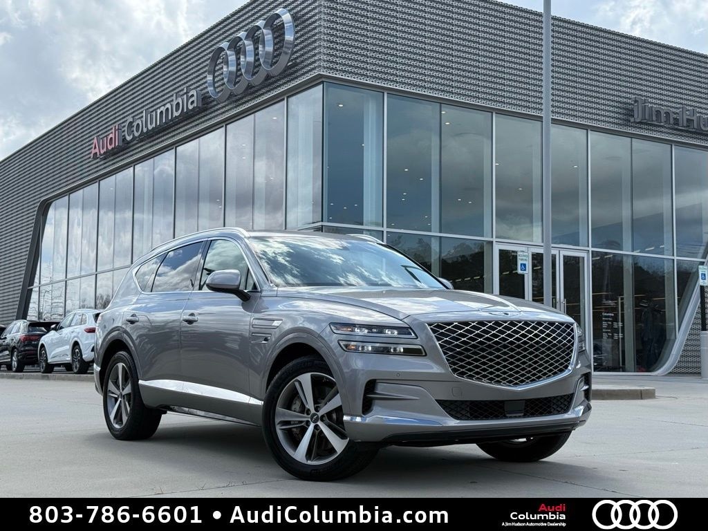 Used 2023 Genesis GV80 3.5T SUV