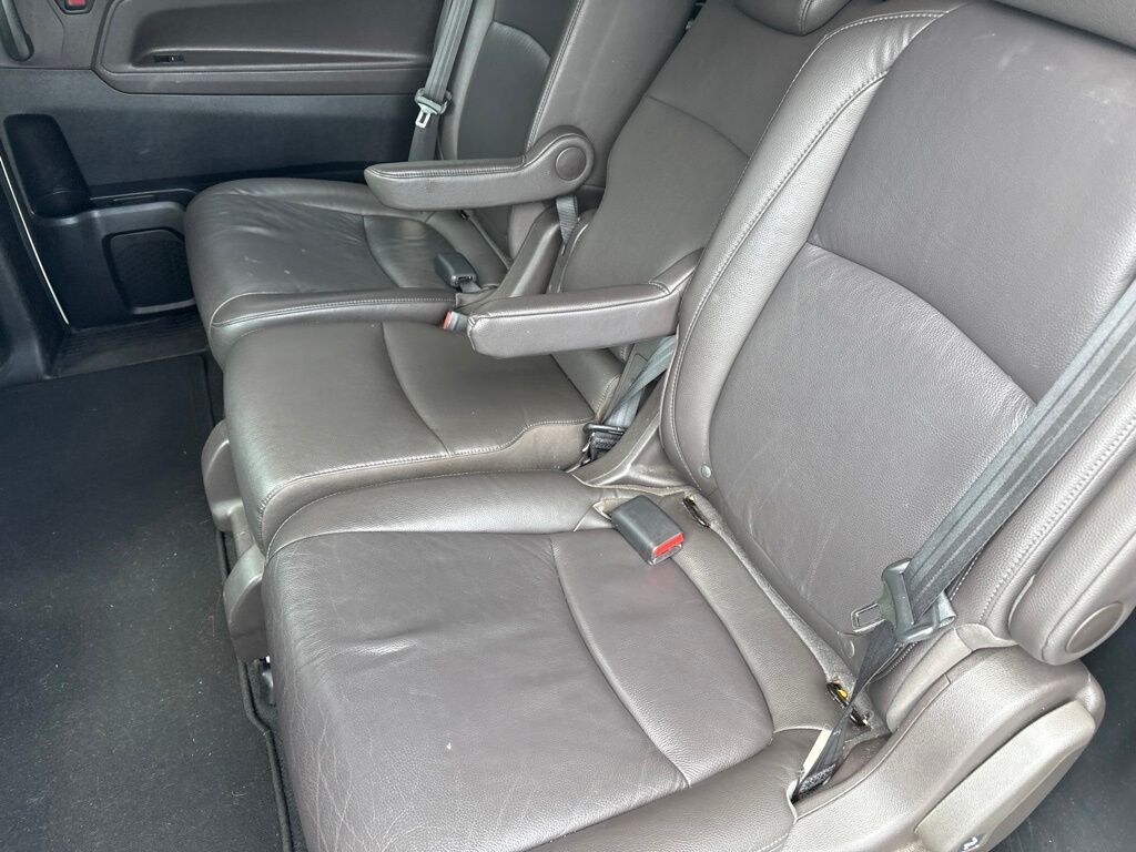 Used 2019 Honda Odyssey EX-L Van