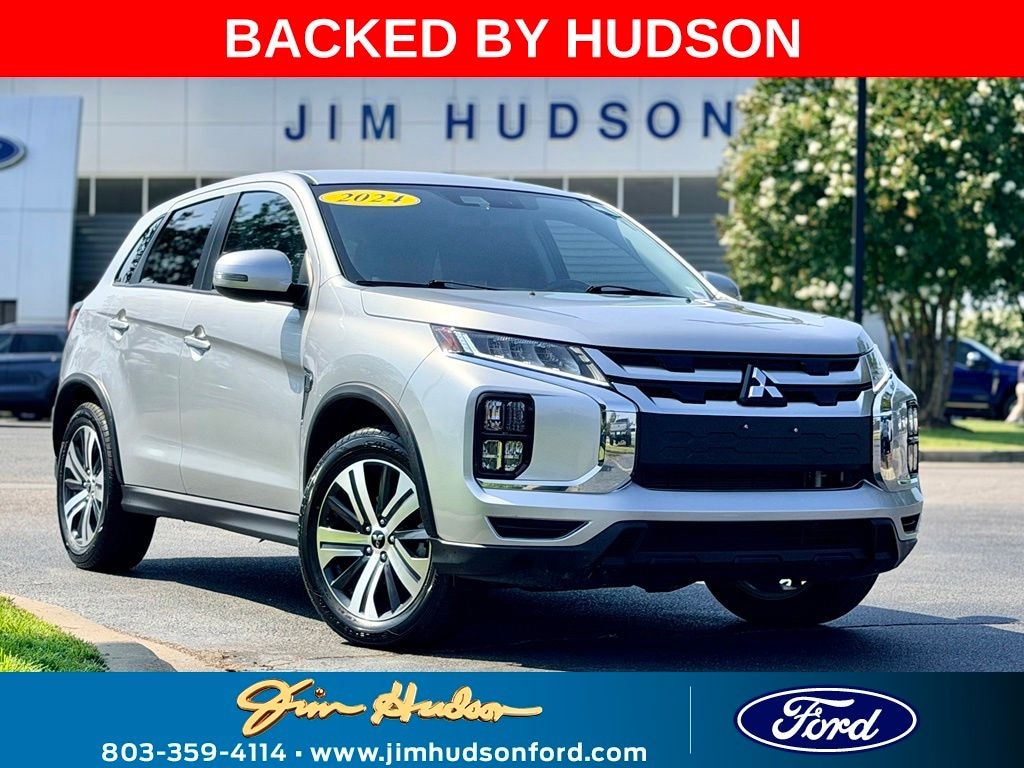 Used 2024 Mitsubishi Outlander Sport 2.0 SUV