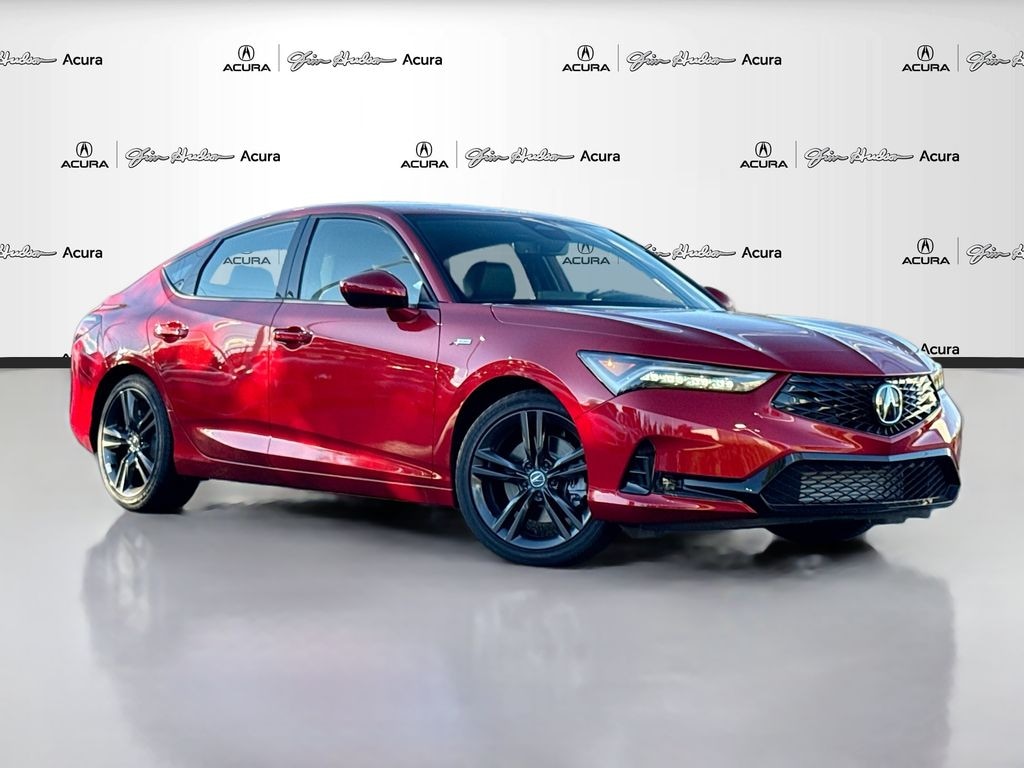 Used 2025 Acura Integra A-Spec Package Hatchback