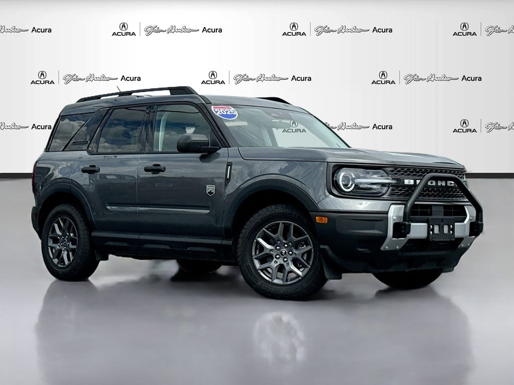 Used 2025 Ford Bronco Sport Big Bend SUV