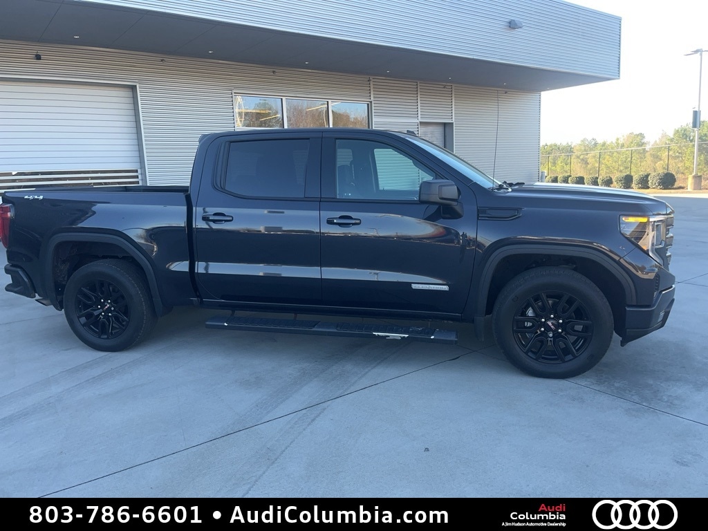 Used 2023 GMC Sierra 1500 Elevation w/3VL Truck Crew Cab