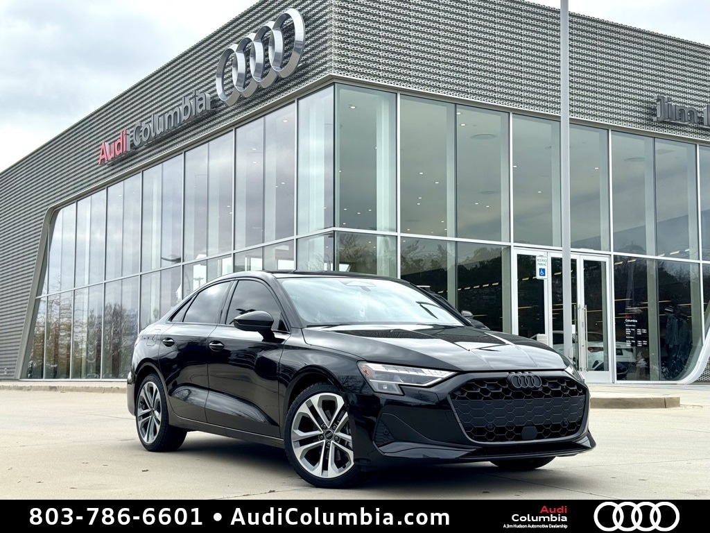 2026 Audi A3 Premium's photo