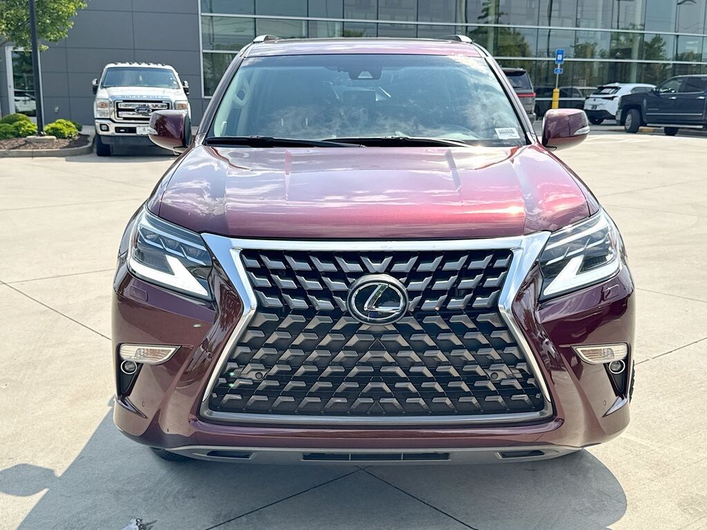 Used 2022 Lexus GX 460 SUV