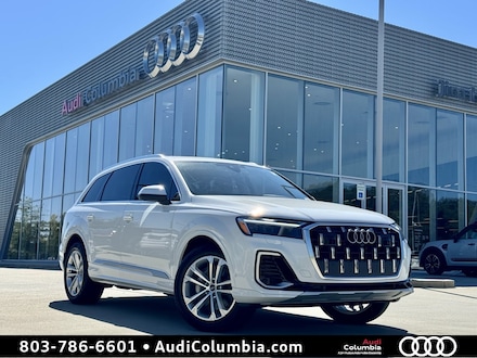 2025 Audi Q7 55 Premium Plus SUV