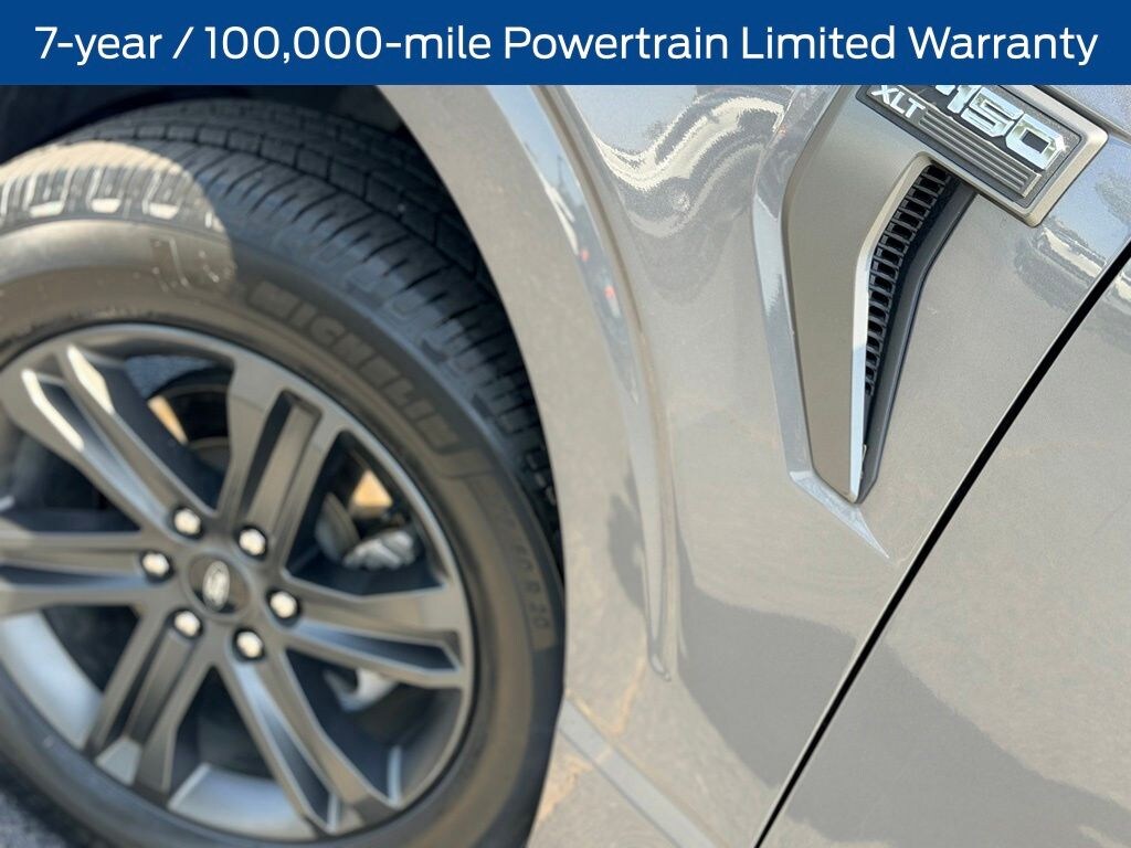 Certified 2023 Ford F-150 Truck SuperCrew Cab