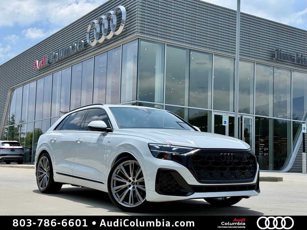 2026 Audi Q8 55 Prestige Tiptonic quattro's photo