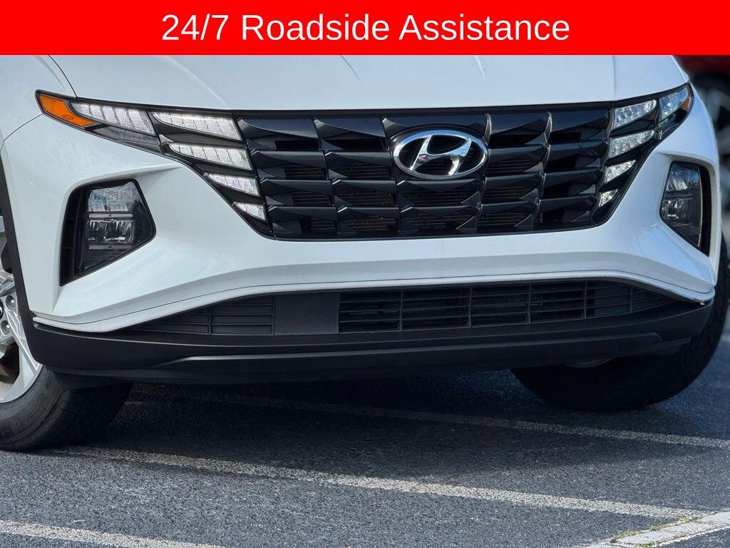 Used 2022 Hyundai Tucson SEL SUV