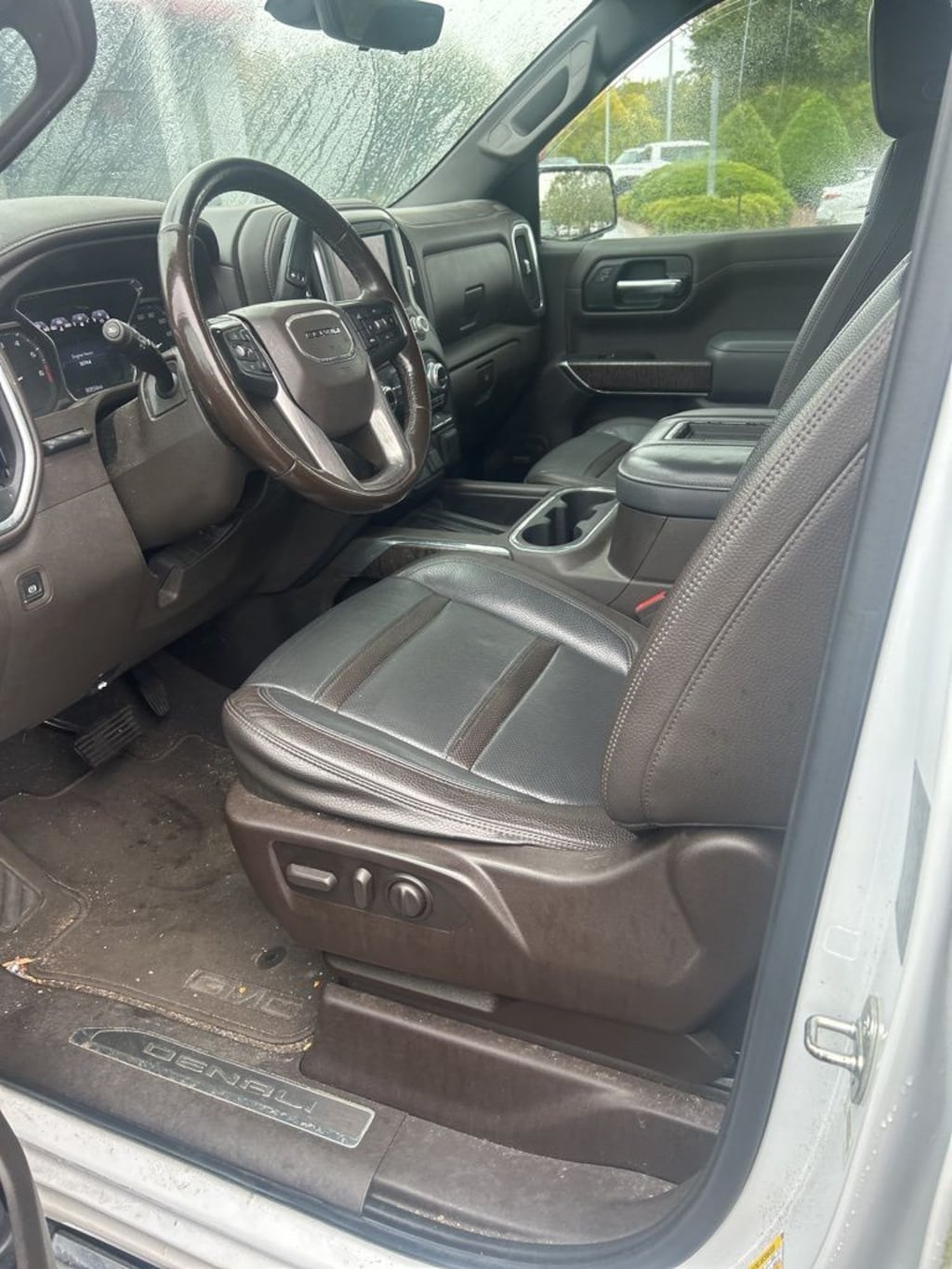 Used 2019 GMC Sierra 1500 Denali Truck Crew Cab