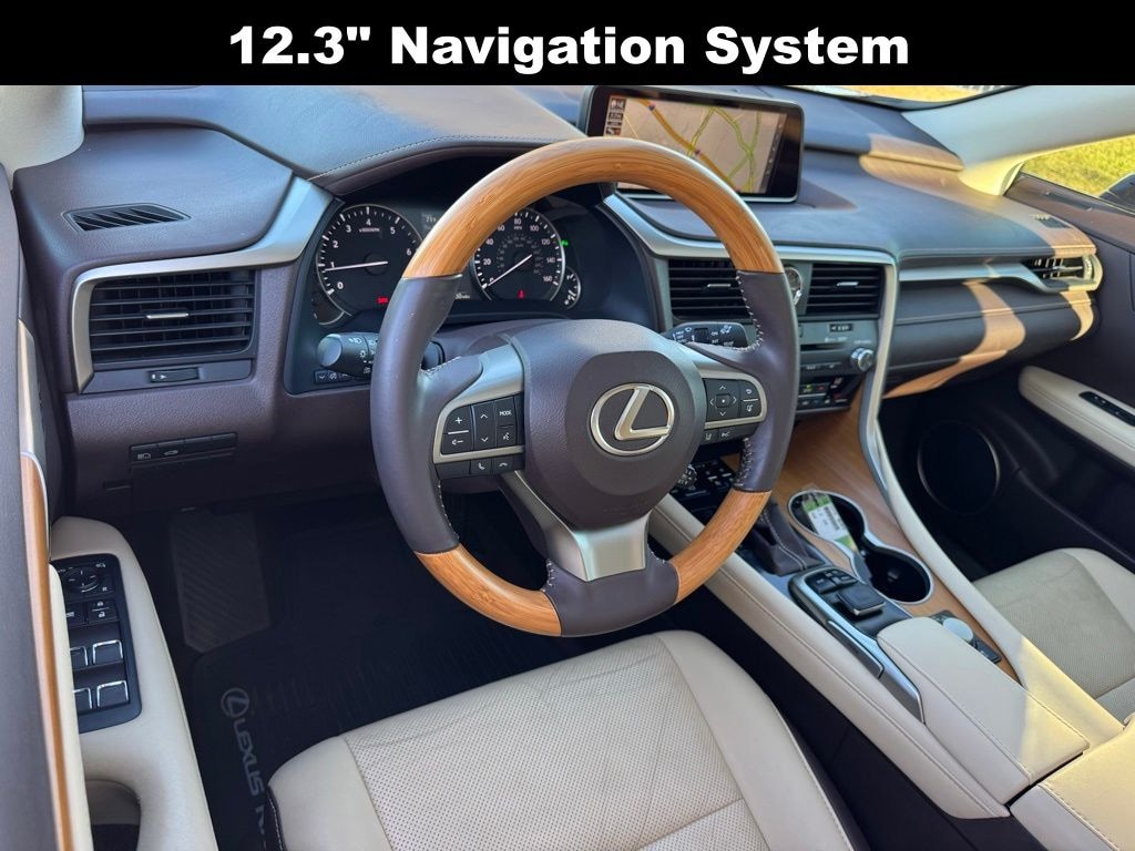 Used 2016 Lexus RX 350 SUV