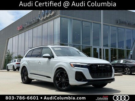 2025 Audi Q7 55 Premium SUV