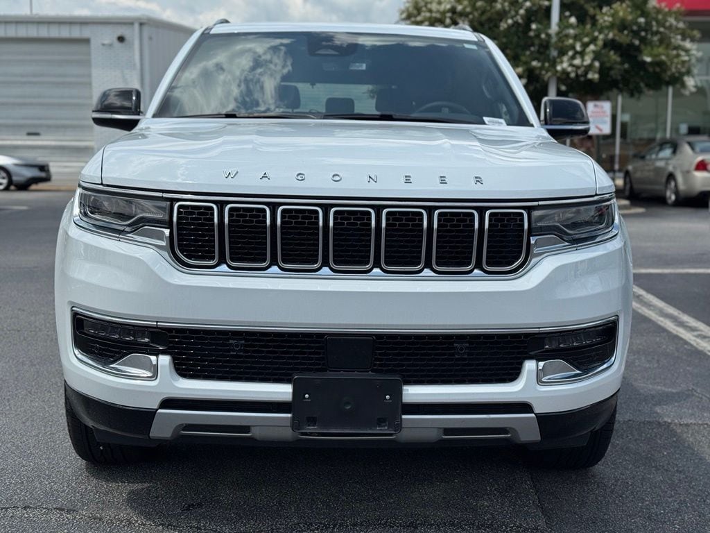 Used 2024 Jeep Wagoneer Series II SUV