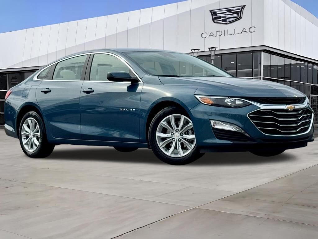 Used 2024 Chevrolet Malibu 1LT Sedan