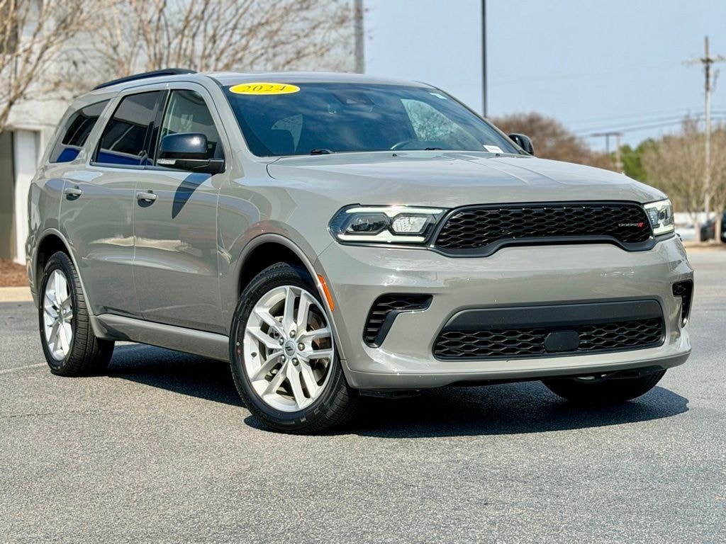 Used 2024 Dodge Durango GT SUV