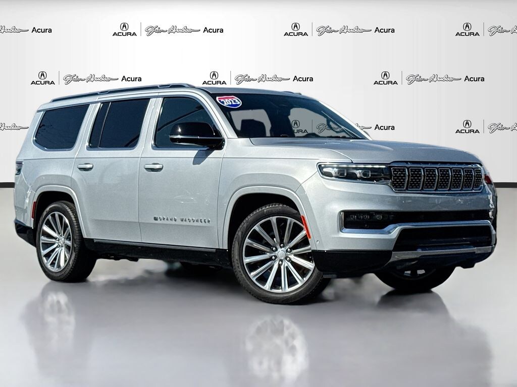 Used 2023 Jeep Grand Wagoneer Series II SUV