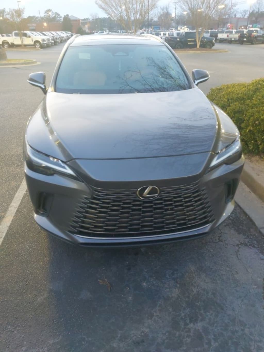 Used 2023 Lexus RX 350h SUV