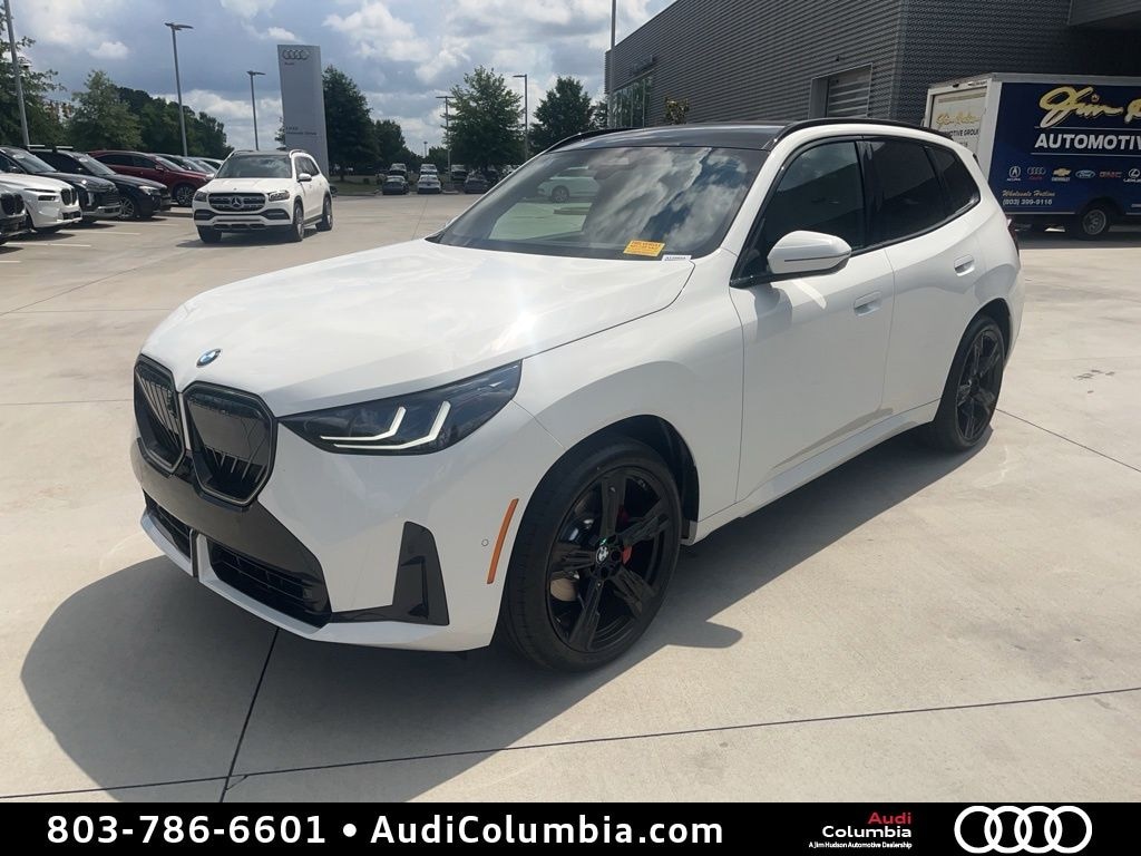 Used 2026 BMW X3 30 xDrive SUV