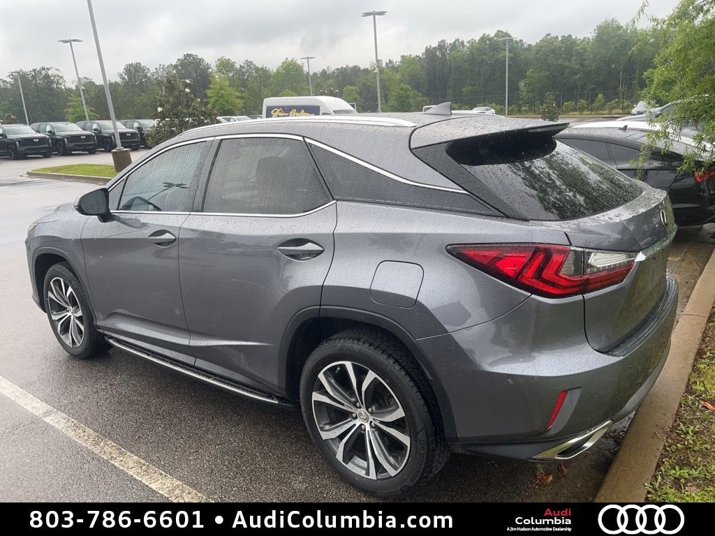Used 2017 Lexus RX 350 SUV