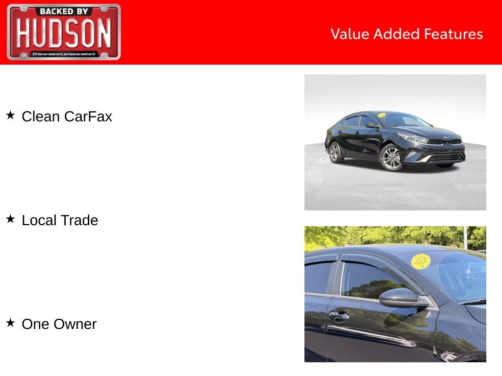Used 2024 Kia Forte Sedan